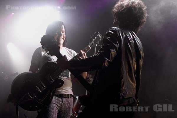 THE WARLOCKS - 2014-02-28 - PARIS - La Maroquinerie - 